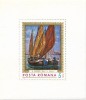 Colita Reproduceri de arta II - Marina, 1971 - NEOBLITERATA, Nestampilat