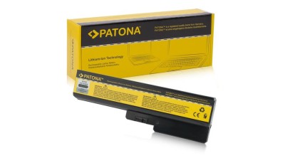IBM pentru Lenovo Ideapad 3000, G430, G530, G450, G450, 3000, seria N500, baterie de 4400 mAh - Patona foto