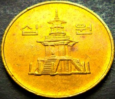 Moneda 10 WON - COREEA DE SUD, anul 1996 * cod 181
