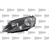 Far Vw Golf 7 (5g1, Be1) Valeo 044918, parte montare : dreapta, halogen