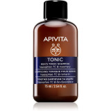 Apivita Men&#039;s Care HippophaeTC &amp; Rosemary Șampon &icirc;mpotriva căderii părului 75 ml