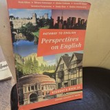 Pathway to English: Perspectives on English - Rada Bălan, Miruna Carianopol, Ștefan Collibaba, Cornelia Coșer, Veronica Foșgeneanu, Vanda Stan, Ro