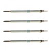 Set 4 bujii incandescente Bosch pentru Nissan Interstar, Primastar, Opel Movano A, Vivaro A, Renault Avantime, Espace, Laguna II, Master II, Trafic II
