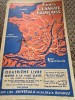 Carte veche limba franceza - J.A. Candrea, Quatrieme livre, 1937, Universala Alcalay, 298 pagini, stare buna
