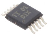 Controler Hot Swap High-Side 9-80V VSSOP10