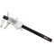 Subler digital 150 mm, IP54, inox, negru, Richmann Exclusive