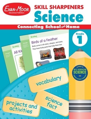 Skill Sharpeners Science, Grade 1 foto