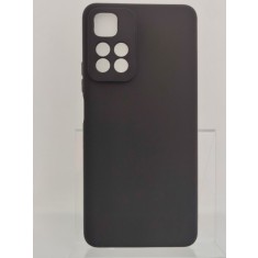 Husa Matte TPU ( Protectie Camere ) Xiaomi Redmi Note 11 Pro.