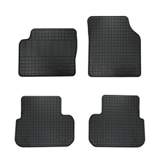 Set covorase auto cauciuc umbrella pentru iveco daily 2014- (fata) 2 pcs foto