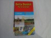 Harta Turistica Delta Dunarii - Ghid Detaliat si Trasee Turistice Amco Press