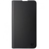 Husa tip carte cu stand Techsuit Magnet Skin neagra pentru Samsung Galaxy A36 5G