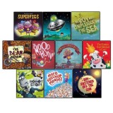 The Three Little Superpigs &amp; Other Stories Collection