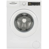 Masina de spalat rufe Daewoo DWD-FV9021-3, 9 kg, 1400 rpm, clasa D, adancime 65 cm, functie Anti Allergy, functie Time Delay, Eco Wash, program Spalar