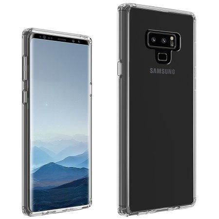 Husa SAMSUNG Galaxy Note 9 - Luxury Slim 0.5mm TSS, Transparent