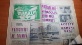 Magazin 11 septembrie 1971-art si foto orasul piatra neamt si cheile turzii