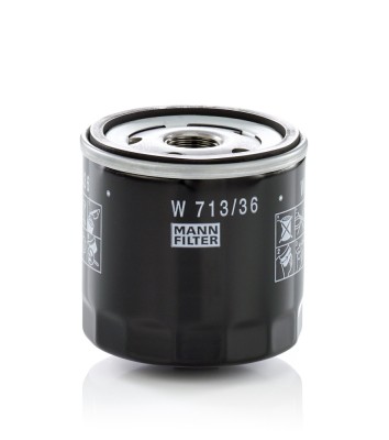 MANN-FILTER W 713/36 Filtru ulei foto