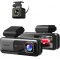 Camera Auto Fata Spate Botslab G980H, 4K, Wi-Fi, GPS, Afisaj 2.45inch