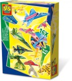 Set Creativ Avioane de Hartie, SES Creative