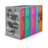 A Court of Thorns and Roses Paperback Box Set (5 books) - Sarah J. Maas