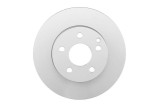 Set disc frana Mercedes Clasa C 01.07-01.15, Clasa C Coupe 01.11-, Clasa C T-Model 08.07-08.14, montare Fata, 288x25mm, ventilat, 2 buc, Bosch
