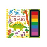 Fingerprint Activities Dinosaurs