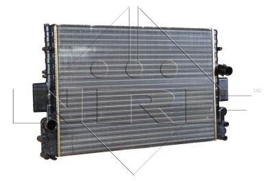 NRF 53614A Economy Class Radiator, racire motor foto