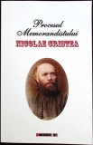 PROCESUL MEMORANDISTULUI NICOLAE CRISTEA-ANCA SIRGHIE, MARIN DIACONU-259452