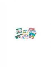 Joc educational Forme geometrice cu piese translucide