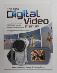 THE NEW DIGITAL VIDEO MANUAL by ROBERT HULL ...CHRISTIAN DARKIN , 2008 foto