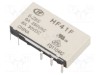 Releu electromagnetic SPDT 5VDC 6A HONGFA HF41F