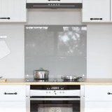 vidaXL Spate de bucătărie Gri deschis 70 x 60 x 0.6 cm