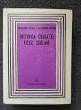 METODICA EDUCATIEI FIZICE SCOLARE - Mitra, Mogos