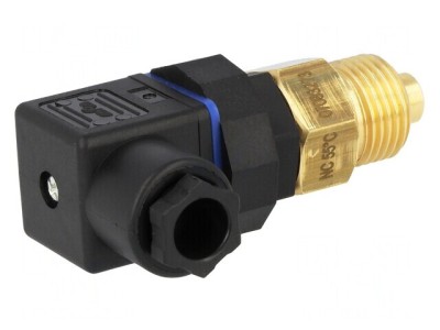 Termostat NC 55&amp;deg;C 3A 48VAC foto