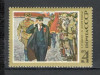 U.R.S.S.1977 107 ani nastere V.I.Lenin-Pictura MU.534, Nestampilat