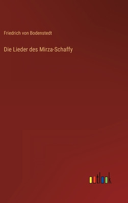 Die Lieder des Mirza-Schaffy foto