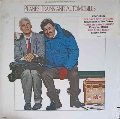 Disc vinil, LP. Planes, Trains And Automobiles (The Original Motion Picture Soundtrack)-COLECTIV foto