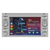 Navigatie Android 13 Dedicata Ford Focus 2 Mondeo S-Max Galaxy Kuga C-Max Connect 7 Inch 2GB RAM 64GB Carplay