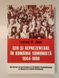 Luciana M. Jinga - Gen și reprezentare &icirc;n Rom&acirc;nia comunistă 1944-1989