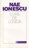 Nae Ionescu - Curs de logica