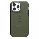 UAG Husa Civilian Magsafe iPhone 15 Pro Max Olive Drab