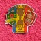 Insigna meci fotbal FC VASLUI - CFR CLUJ (Finala Cupei Romaniei 26.05.2010)
