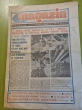 ziarul magazin 26 noiembrie 1988