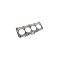 Garnitura chiuloasa VW PASSAT Variant (3C5) 2.0 TDI 2005-2010 CORTECO 415372P