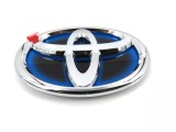 Emblema haion Toyota Corolla (E210) 07.2018-, Yaris (Xp210) 02.2020-, spate