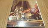 CONSTANTIN D. STAHI - Valentin Ciuca - Editura Meridiane, 1983, 60 p. + reproduceri, Humanitas
