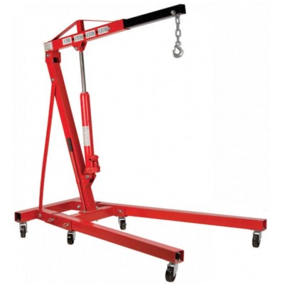 Macara hidraulica tip girafa 1t raider 309901 HardWork ToolsRange foto