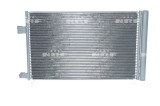 NRF 350355 Condensator, climatizare