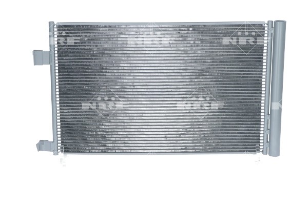 NRF 350355 Condensator, climatizare