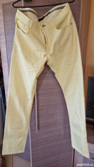 Pantaloni bărbați Massimo Dutti, măr 42 foto