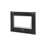 Ușă cuptor pentru cuptor cu microunde BOSCH 00777472 Original